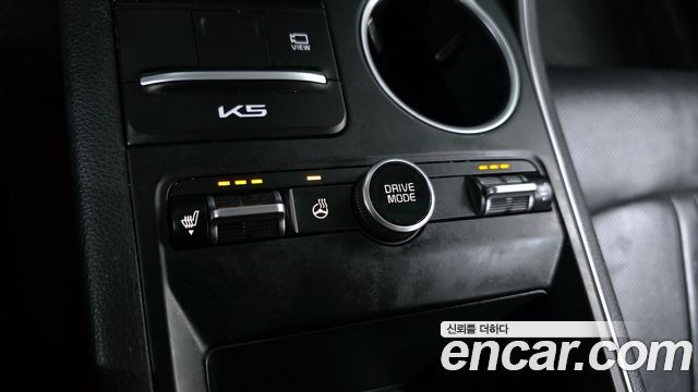 Kia K5 2.0 LPI(Renter car) — photo 1 of 32