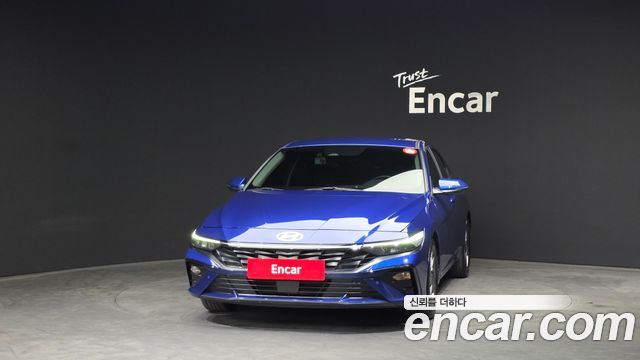 2023 Hyundai AVANTE 1.6, photograph 9