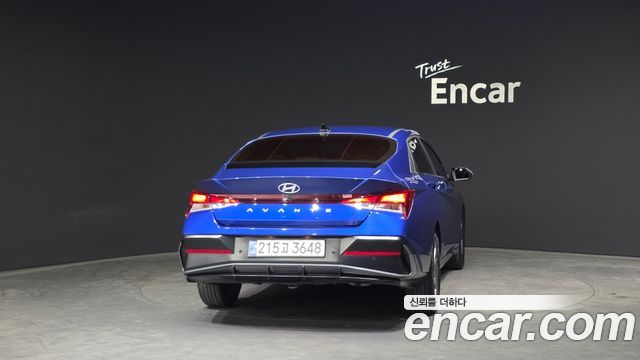 2023 Hyundai AVANTE 1.6, photograph 10