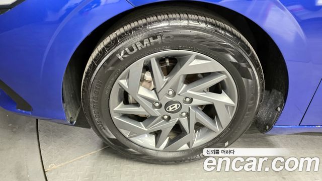 2023 Hyundai AVANTE 1.6, photograph 8