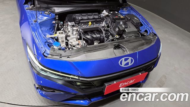 2023 Hyundai AVANTE 1.6, photograph 7