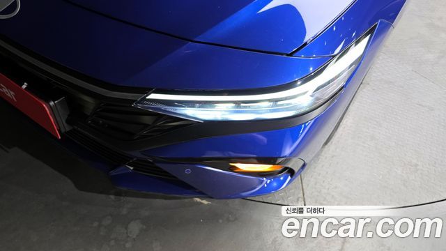 2023 Hyundai AVANTE 1.6, photograph 5