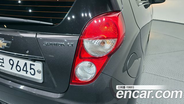 ChevroletGMDaewoo Spark Spark S — photo 1 of 32