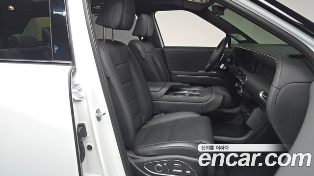 Hyundai Palisade Gasoline 2.5T 4WD 9-Seater — photo 1 of 37