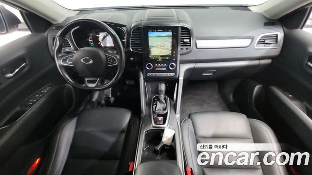 Renault-KoreaSamsung QM6 2.0 LPe LE Signature 2WD — photo 1 of 32