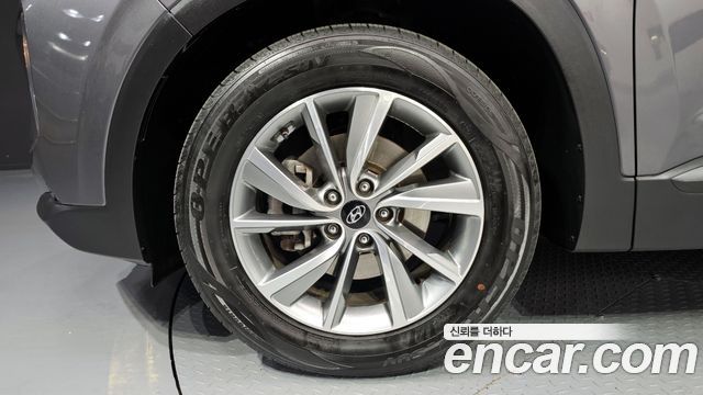 Hyundai Santafe Diesel 2.0 2WD — photo 1 of 20
