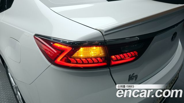 Kia K7 2.4 GDI Prestige — photo 1 of 33