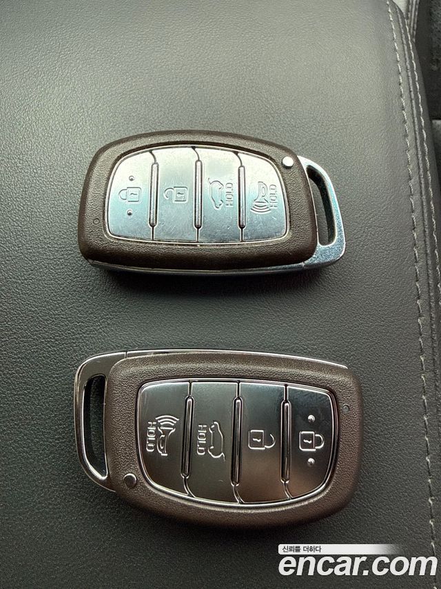 Hyundai Tucson Diesel 2.0 2WD — photo 1 of 26