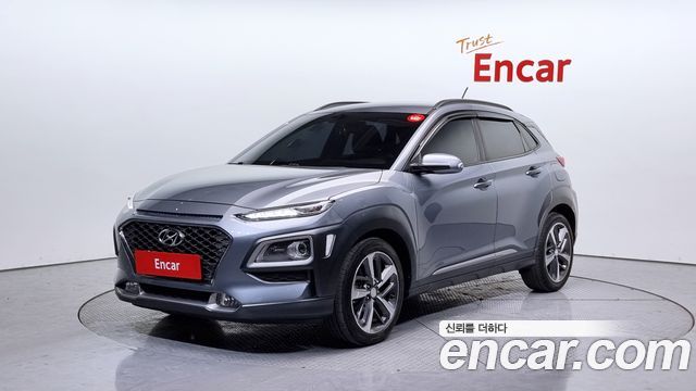 2019 Hyundai Kona 1.6 Turbo 2WD, photograph 11