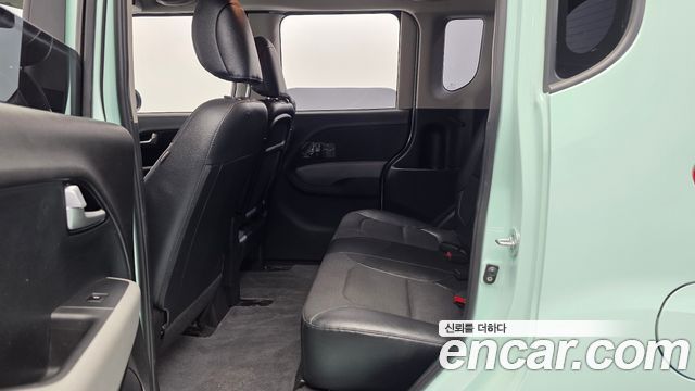 Kia RAY Standard — photo 1 of 30