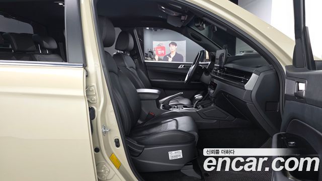KG_Mobility_Ssangyong Rexton Diesel 2.2 4WD — photo 1 of 33