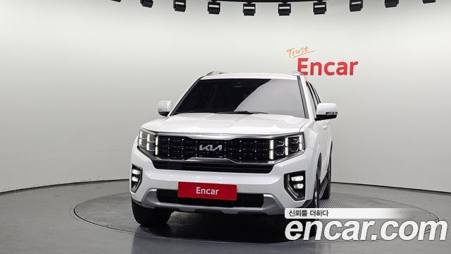 Kia Mohave Diesel 3.0 4WD 5-Seater — photo 1 of 20