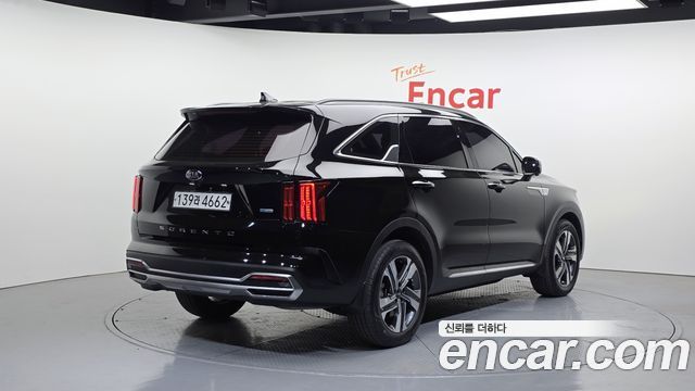 Kia Sorento HEV 1.6 2WD — photo 1 of 30
