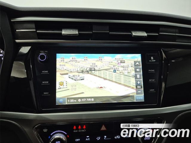 KG_Mobility_Ssangyong KORANDO Diesel 1.6 2WD C5 — photo 1 of 19