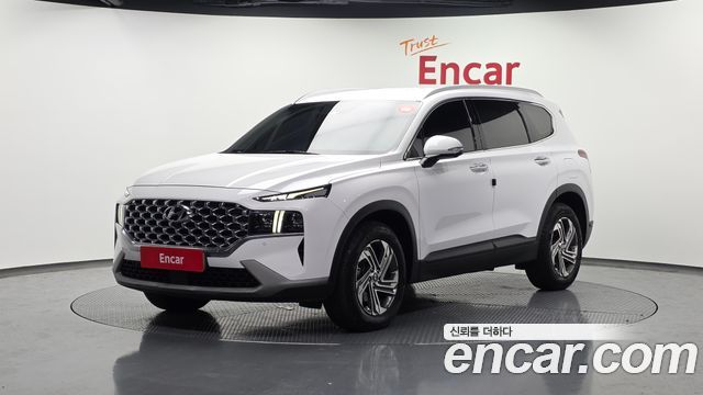 Hyundai Santafe Diesel 2.2 2WD — photo 1 of 32