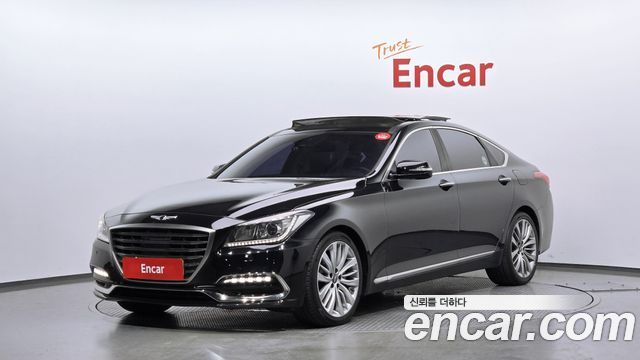 Hyundai Genesis G330 Premium AWD — photo 1 of 30