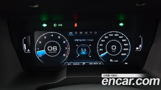 KG_Mobility_Ssangyong KORANDO Gasoline 1.5 4WD C5 — photo 1 of 32