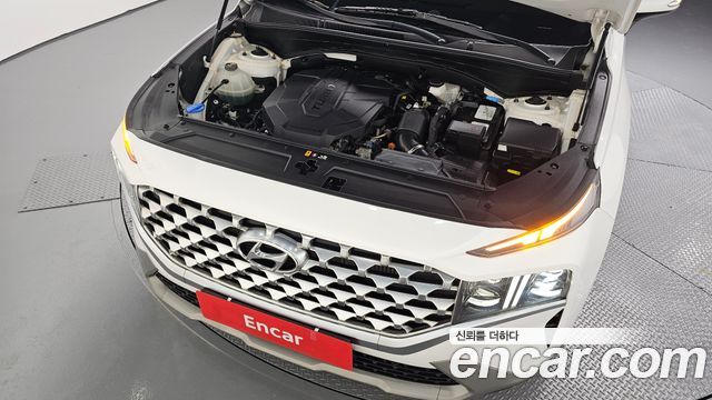 Hyundai Santafe Diesel 2.2 2WD — photo 1 of 30