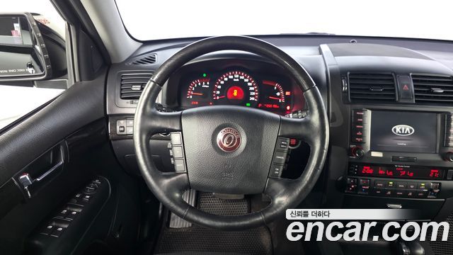 Kia Mohave 4WD QV 300 — photo 1 of 20