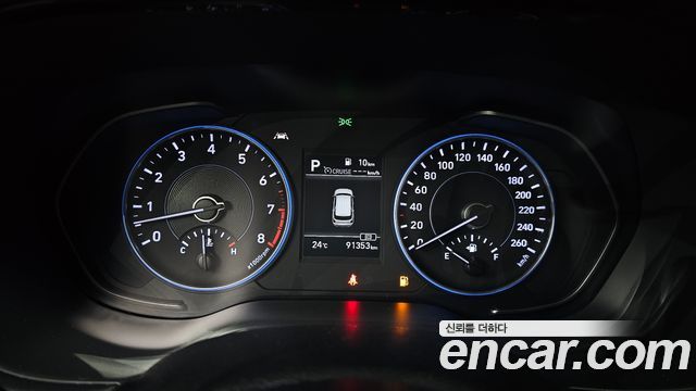 Hyundai Palisade Gasoline 3.8 2WD — photo 1 of 30