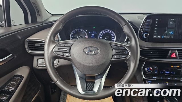Hyundai Santafe Diesel 2.0 2WD — photo 1 of 20