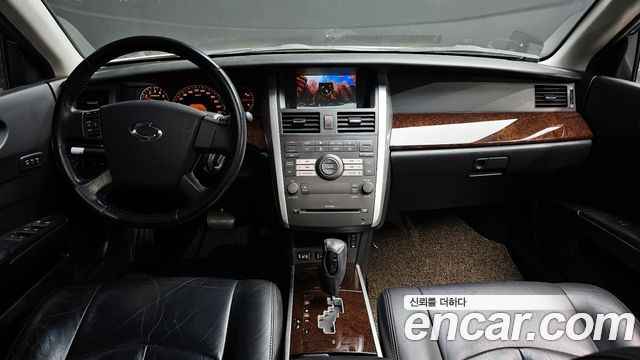 Renault-KoreaSamsung SM5  LE Exclusive — photo 1 of 31