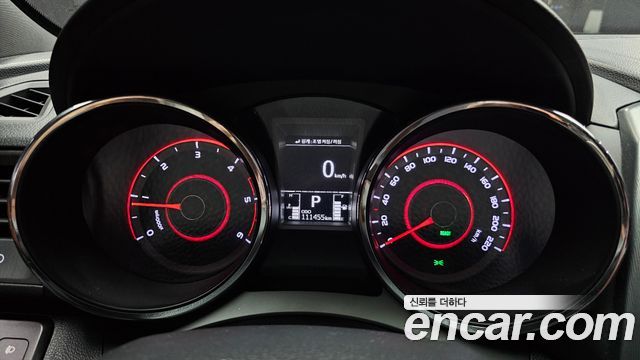 KG_Mobility_Ssangyong TIBOLI Diesel Gear Plus 2WD