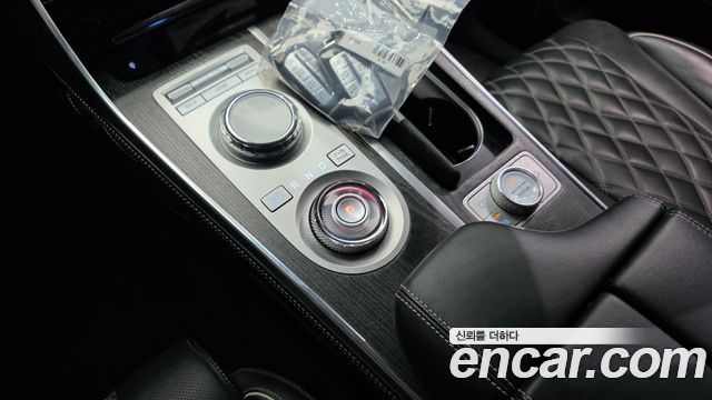Genesis GV80 3.5T Gasoline AWD — photo 1 of 32