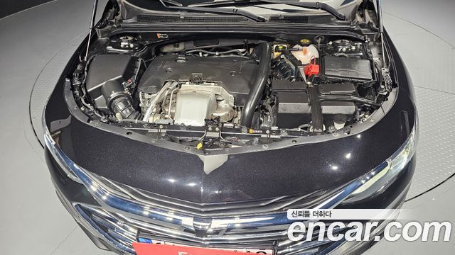 ChevroletGMDaewoo Malibu 2.0 Turbo Redline — photo 1 of 30