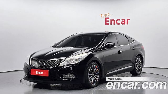 Hyundai Grandeur HG300 Premium — photo 1 of 20