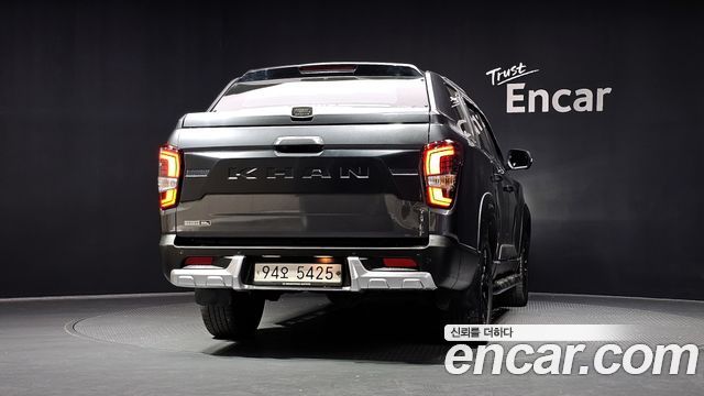 2021 KG_Mobility_Ssangyong Rexton Diesel 2.2 4WD, photograph 5