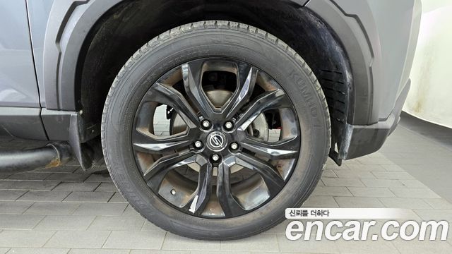 2021 KG_Mobility_Ssangyong Rexton Diesel 2.2 4WD, photograph 12