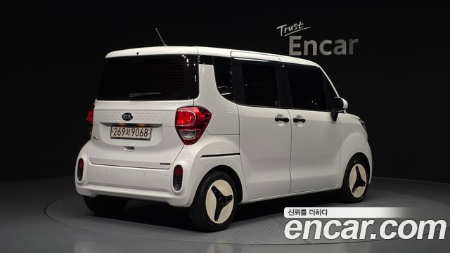 Kia RAY Van — photo 1 of 30
