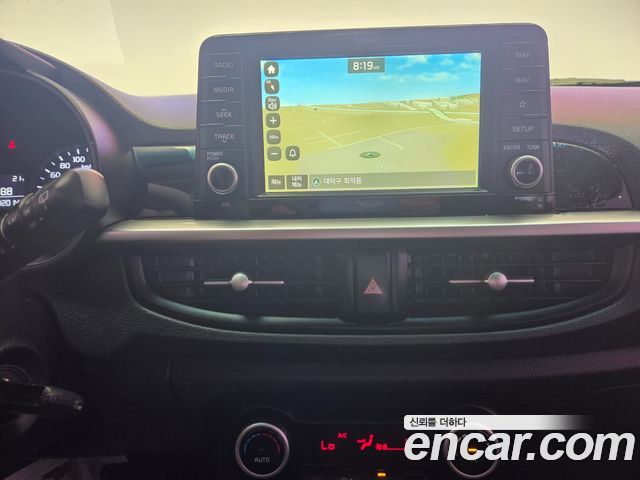Kia morning LPi Luxury — photo 1 of 19