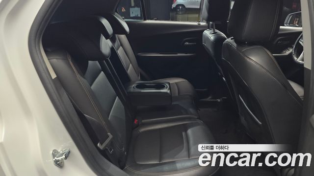 ChevroletGMDaewoo Trax 1.4 Premier — photo 1 of 20