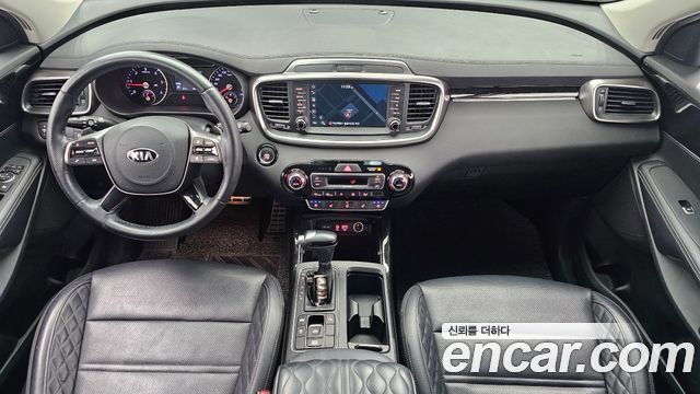 Kia Sorento Diesel 2.2 2WD — photo 1 of 32