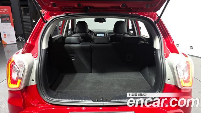 KG_Mobility_Ssangyong TIBOLI VX 2WD — photo 1 of 33