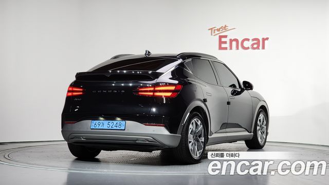 Genesis GV60 Standard — photo 1 of 20