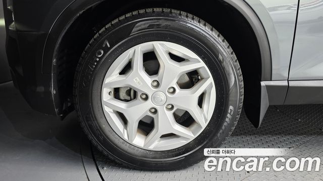 KG_Mobility_Ssangyong Rexton Diesel 2.2 4WD — photo 1 of 30