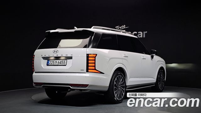 Hyundai Palisade HEV 2.5T 4WD 9-Seater — photo 1 of 20