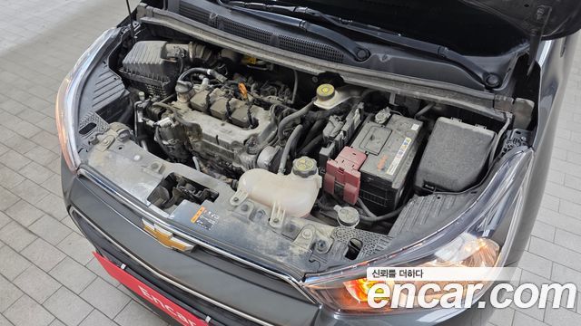 ChevroletGMDaewoo Spark LT — photo 1 of 30