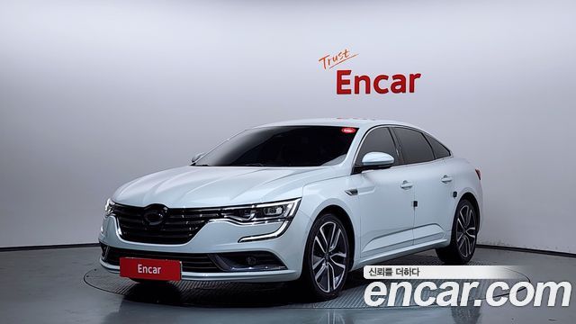 Renault-KoreaSamsung SM6 1.6 TCe RE — photo 1 of 20