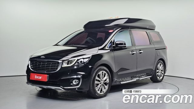 2017 Kia Canival 9-seater Hi-Limousine, photograph 3