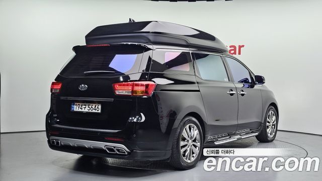 2017 Kia Canival 9-seater Hi-Limousine, photograph 4