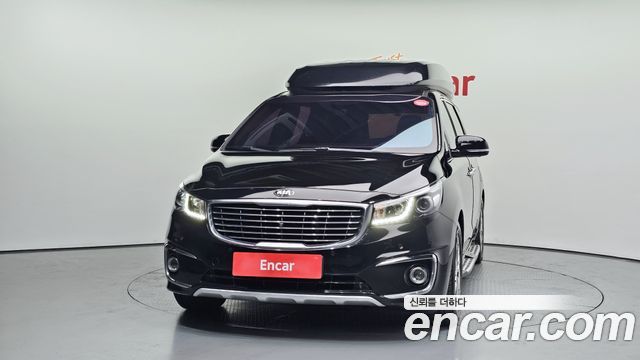 2017 Kia Canival 9-seater Hi-Limousine, photograph 6