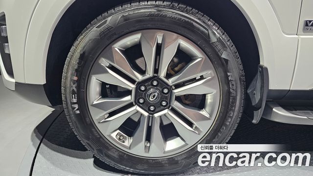 Kia Mohave Diesel 3.0 4WD 5-Seater — photo 1 of 37
