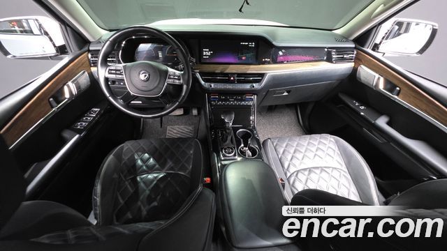 Kia Mohave Diesel 3.0 4WD 5-Seater