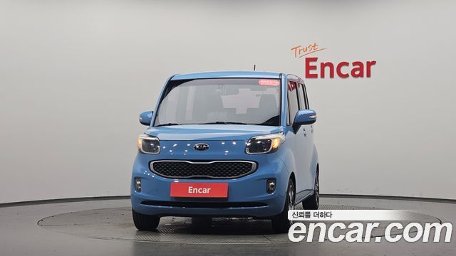 Kia RAY Luxury — photo 1 of 28