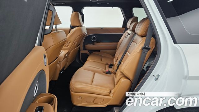 Hyundai Palisade HEV 2.5T 4WD 9-Seater — photo 1 of 20