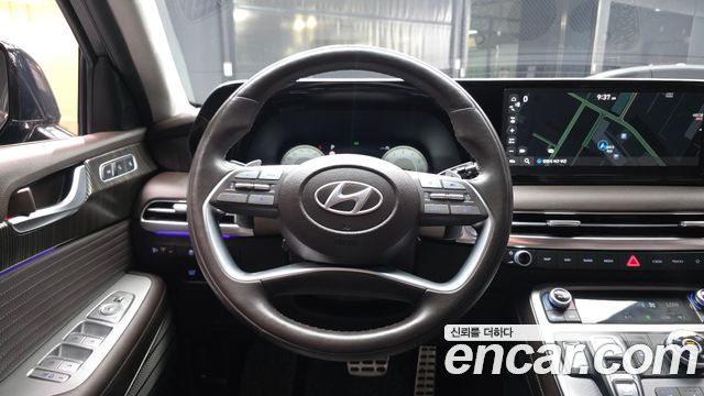 Hyundai Palisade Gasoline 3.8 4WD — photo 1 of 35